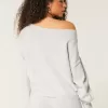 Gilly Hicks Cozy Off-the-Shoulder Sweater,Gilly Hicks Cozy Off-the-Shoulder Sweater Gilly Hicks Cozy Off-the-Shoulder Sweater,Gilly Hicks Cozy Off-the-Shoulder Sweater