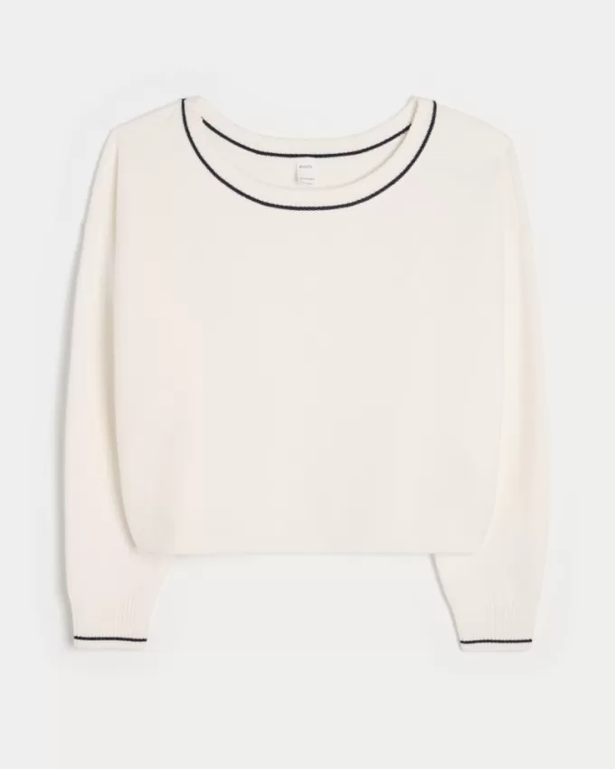 Gilly Hicks Cozy Off-the-Shoulder Sweater,Gilly Hicks Cozy Off-the-Shoulder Sweater Gilly Hicks Cozy Off-the-Shoulder Sweater,Gilly Hicks Cozy Off-the-Shoulder Sweater