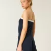 Gilly Hicks Cozy Strapless Waffle Onesie,Gilly Hicks Cozy Strapless Waffle Onesie Gilly Hicks Cozy Strapless Waffle Onesie,Gilly Hicks Cozy Strapless Waffle Onesie
