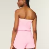 Gilly Hicks Cozy Strapless Waffle Onesie,Gilly Hicks Cozy Strapless Waffle Onesie Gilly Hicks Cozy Strapless Waffle Onesie,Gilly Hicks Cozy Strapless Waffle Onesie