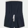 Gilly Hicks Cozy Strapless Waffle Onesie,Gilly Hicks Cozy Strapless Waffle Onesie Gilly Hicks Cozy Strapless Waffle Onesie,Gilly Hicks Cozy Strapless Waffle Onesie
