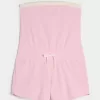 Gilly Hicks Cozy Strapless Waffle Onesie,Gilly Hicks Cozy Strapless Waffle Onesie Gilly Hicks Cozy Strapless Waffle Onesie,Gilly Hicks Cozy Strapless Waffle Onesie