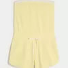 Gilly Hicks Cozy Strapless Waffle Onesie,Gilly Hicks Cozy Strapless Waffle Onesie Gilly Hicks Cozy Strapless Waffle Onesie,Gilly Hicks Cozy Strapless Waffle Onesie