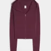 Gilly Hicks Cozy Sweater-Knit Zip-Up Hoodie,Gilly Hicks Cozy Sweater-Knit Zip-Up Hoodie Gilly Hicks Cozy Sweater-Knit Zip-Up Hoodie,Gilly Hicks Cozy Sweater-Knit Zip-Up Hoodie