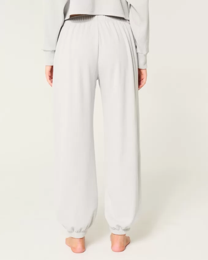 Gilly Hicks Cozy Waffle Baggy Joggers,Gilly Hicks Cozy Waffle Baggy Joggers Gilly Hicks Cozy Waffle Baggy Joggers,Gilly Hicks Cozy Waffle Baggy Joggers