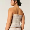 Gilly Hicks Cozy Waffle Bandeau Top,Gilly Hicks Cozy Waffle Bandeau Top Gilly Hicks Cozy Waffle Bandeau Top,Gilly Hicks Cozy Waffle Bandeau Top