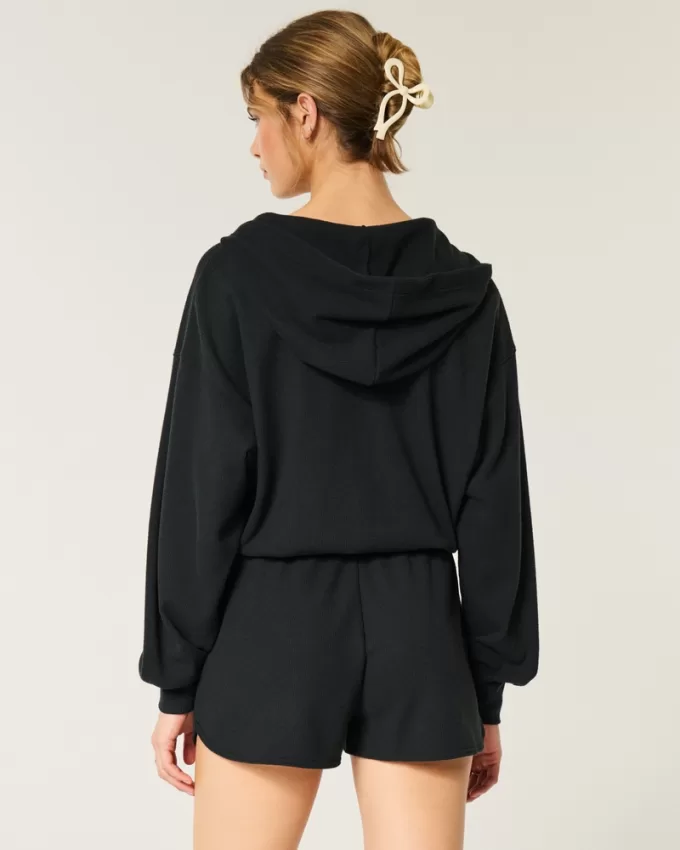 Gilly Hicks Cozy Waffle Onesie,Gilly Hicks Cozy Waffle Onesie Gilly Hicks Cozy Waffle Onesie,Gilly Hicks Cozy Waffle Onesie