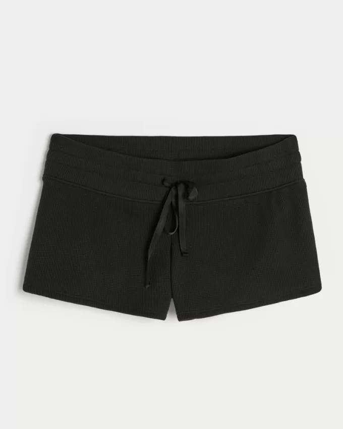 Gilly Hicks Cozy Waffle Shorts,Gilly Hicks Cozy Waffle Shorts Gilly Hicks Cozy Waffle Shorts,Gilly Hicks Cozy Waffle Shorts