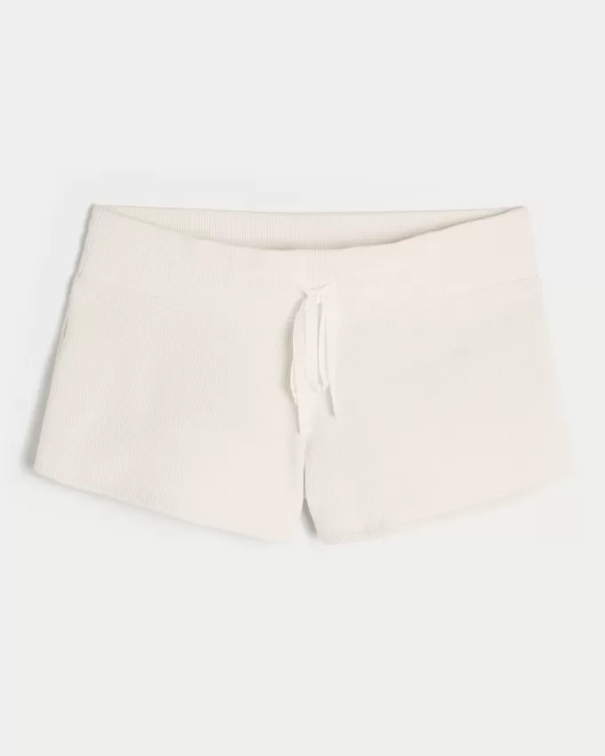 Gilly Hicks Cozy Waffle Shorts,Gilly Hicks Cozy Waffle Shorts Gilly Hicks Cozy Waffle Shorts,Gilly Hicks Cozy Waffle Shorts
