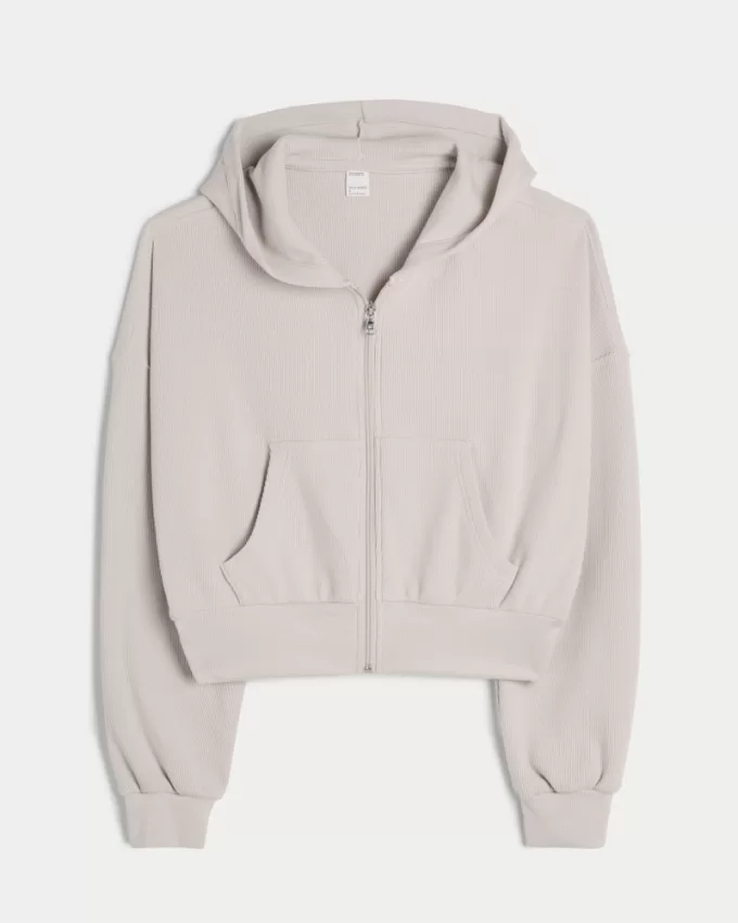 Gilly Hicks Cozy Waffle Zip-Up Hoodie,Gilly Hicks Cozy Waffle Zip-Up Hoodie Gilly Hicks Cozy Waffle Zip-Up Hoodie,Gilly Hicks Cozy Waffle Zip-Up Hoodie