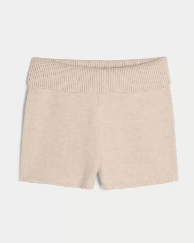 Gilly Hicks Foldover Sweater Shorts,Gilly Hicks Foldover Sweater Shorts Gilly Hicks Foldover Sweater Shorts,Gilly Hicks Foldover Sweater Shorts