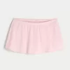 Gilly Hicks Mid-Rise Ballet Wrap Skortie,Gilly Hicks Mid-Rise Ballet Wrap Skortie Gilly Hicks Mid-Rise Ballet Wrap Skortie,Gilly Hicks Mid-Rise Ballet Wrap Skortie