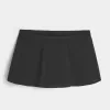 Gilly Hicks Mid-Rise Ballet Wrap Skortie,Gilly Hicks Mid-Rise Ballet Wrap Skortie Gilly Hicks Mid-Rise Ballet Wrap Skortie,Gilly Hicks Mid-Rise Ballet Wrap Skortie