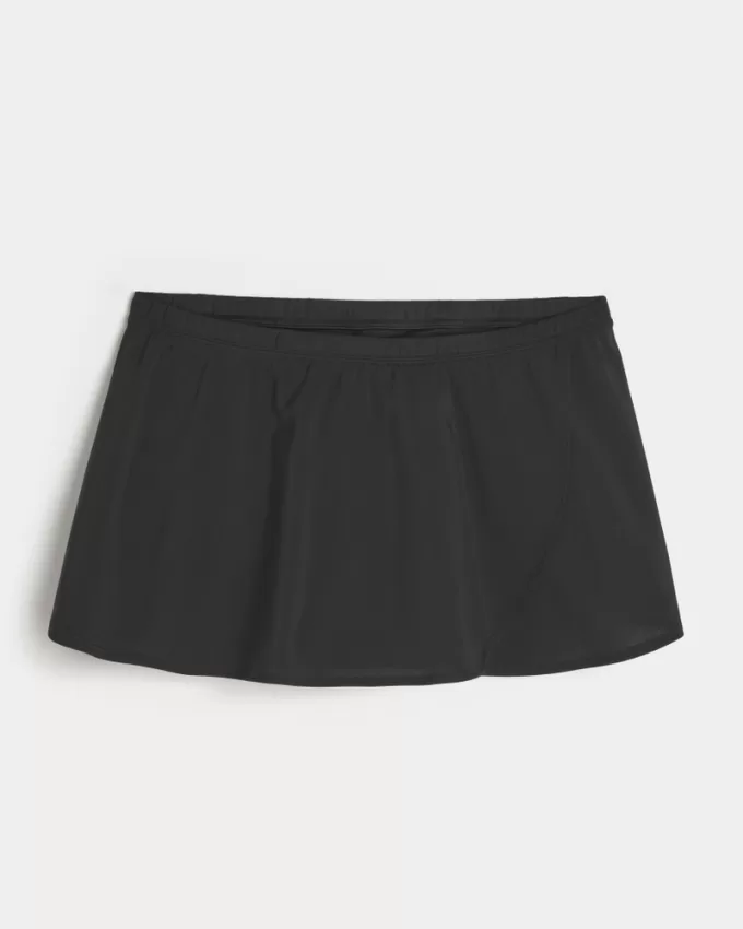 Gilly Hicks Mid-Rise Ballet Wrap Skortie,Gilly Hicks Mid-Rise Ballet Wrap Skortie Gilly Hicks Mid-Rise Ballet Wrap Skortie,Gilly Hicks Mid-Rise Ballet Wrap Skortie