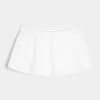 Gilly Hicks Mid-Rise Ballet Wrap Skortie,Gilly Hicks Mid-Rise Ballet Wrap Skortie Gilly Hicks Mid-Rise Ballet Wrap Skortie,Gilly Hicks Mid-Rise Ballet Wrap Skortie
