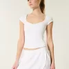 Gilly Hicks Mid-Rise Ballet Wrap Skortie,Gilly Hicks Mid-Rise Ballet Wrap Skortie Gilly Hicks Mid-Rise Ballet Wrap Skortie,Gilly Hicks Mid-Rise Ballet Wrap Skortie