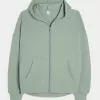 Gilly Hicks Oversized Waffle Zip-Up Hoodie,Gilly Hicks Oversized Waffle Zip-Up Hoodie Gilly Hicks Oversized Waffle Zip-Up Hoodie,Gilly Hicks Oversized Waffle Zip-Up Hoodie