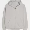 Gilly Hicks Oversized Waffle Zip-Up Hoodie,Gilly Hicks Oversized Waffle Zip-Up Hoodie Gilly Hicks Oversized Waffle Zip-Up Hoodie,Gilly Hicks Oversized Waffle Zip-Up Hoodie