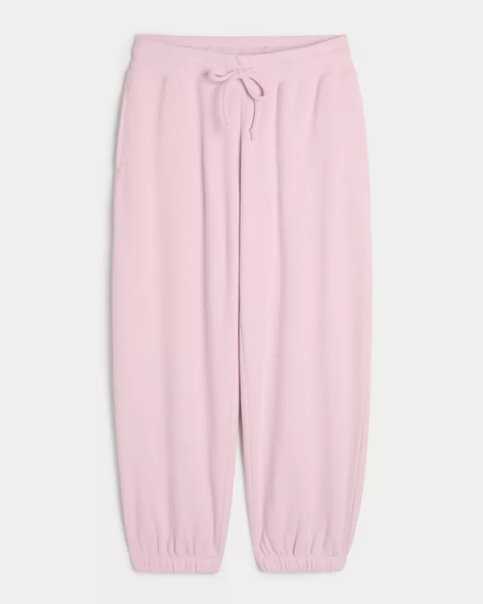 Gilly Hicks Relaxed Waffle Joggers,Gilly Hicks Relaxed Waffle Joggers Gilly Hicks Relaxed Waffle Joggers,Gilly Hicks Relaxed Waffle Joggers