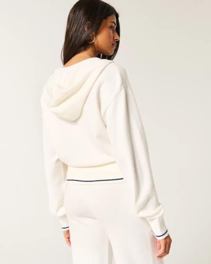 Gilly Hicks Slouchy Hooded Cardigan,Gilly Hicks Slouchy Hooded Cardigan Gilly Hicks Slouchy Hooded Cardigan,Gilly Hicks Slouchy Hooded Cardigan