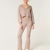 Gilly Hicks Sweater-Knit Foldover Waist Flare Pants,Gilly Hicks Sweater-Knit Foldover Waist Flare Pants Gilly Hicks Sweater-Knit Foldover Waist Flare Pants,Gilly Hicks Sweater-Knit Foldover Waist Flare Pants