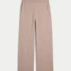 Gilly Hicks Sweater-Knit Foldover Waist Straight Pants,Gilly Hicks Sweater-Knit Foldover Waist Straight Pants Gilly Hicks Sweater-Knit Foldover Waist Straight Pants,Gilly Hicks Sweater-Knit Foldover Waist Straight Pants