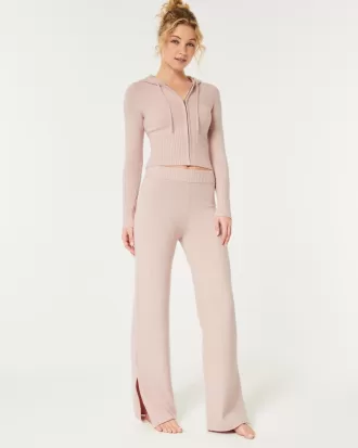 Gilly Hicks Sweater-Knit Pants,Gilly Hicks Sweater-Knit Pants Gilly Hicks Sweater-Knit Pants,Gilly Hicks Sweater-Knit Pants