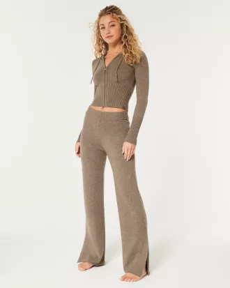 Gilly Hicks Sweater-Knit Pants,Gilly Hicks Sweater-Knit Pants Gilly Hicks Sweater-Knit Pants,Gilly Hicks Sweater-Knit Pants