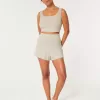 Gilly Hicks Sweater-Knit Shorts,Gilly Hicks Sweater-Knit Shorts Gilly Hicks Sweater-Knit Shorts,Gilly Hicks Sweater-Knit Shorts