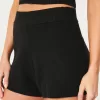 Gilly Hicks Sweater-Knit Shorts,Gilly Hicks Sweater-Knit Shorts Gilly Hicks Sweater-Knit Shorts,Gilly Hicks Sweater-Knit Shorts