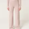 Gilly Hicks Sweater-Knit Straight Pants,Gilly Hicks Sweater-Knit Straight Pants Gilly Hicks Sweater-Knit Straight Pants,Gilly Hicks Sweater-Knit Straight Pants