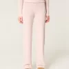 Gilly Hicks Sweater-Knit Straight Pants,Gilly Hicks Sweater-Knit Straight Pants Gilly Hicks Sweater-Knit Straight Pants,Gilly Hicks Sweater-Knit Straight Pants