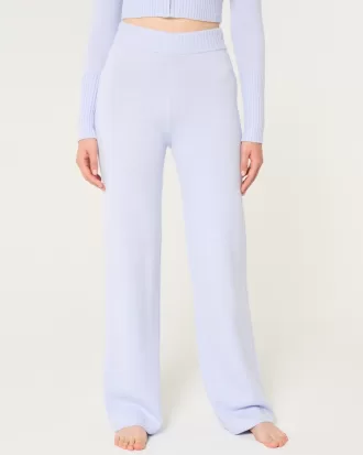Gilly Hicks Sweater-Knit Straight Pants,Gilly Hicks Sweater-Knit Straight Pants Gilly Hicks Sweater-Knit Straight Pants,Gilly Hicks Sweater-Knit Straight Pants