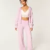 Gilly Hicks Sweater-Knit Straight Pants,Gilly Hicks Sweater-Knit Straight Pants Gilly Hicks Sweater-Knit Straight Pants,Gilly Hicks Sweater-Knit Straight Pants