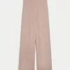 Gilly Hicks Sweater-Knit Straight Pants,Gilly Hicks Sweater-Knit Straight Pants Gilly Hicks Sweater-Knit Straight Pants,Gilly Hicks Sweater-Knit Straight Pants