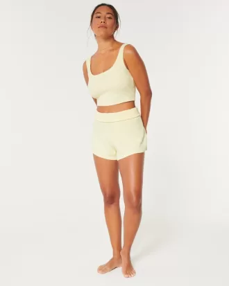 Gilly Hicks Sweater-Knit Tank,Gilly Hicks Sweater-Knit Tank Gilly Hicks Sweater-Knit Tank,Gilly Hicks Sweater-Knit Tank