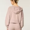 Gilly Hicks Sweater-Knit Zip-Up Hoodie,Gilly Hicks Sweater-Knit Zip-Up Hoodie Gilly Hicks Sweater-Knit Zip-Up Hoodie,Gilly Hicks Sweater-Knit Zip-Up Hoodie