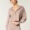 Gilly Hicks Sweater-Knit Zip-Up Hoodie,Gilly Hicks Sweater-Knit Zip-Up Hoodie Gilly Hicks Sweater-Knit Zip-Up Hoodie,Gilly Hicks Sweater-Knit Zip-Up Hoodie