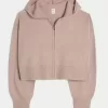 Gilly Hicks Sweater-Knit Zip-Up Hoodie,Gilly Hicks Sweater-Knit Zip-Up Hoodie Gilly Hicks Sweater-Knit Zip-Up Hoodie,Gilly Hicks Sweater-Knit Zip-Up Hoodie