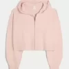 Gilly Hicks Sweater-Knit Zip-Up Hoodie,Gilly Hicks Sweater-Knit Zip-Up Hoodie Gilly Hicks Sweater-Knit Zip-Up Hoodie,Gilly Hicks Sweater-Knit Zip-Up Hoodie