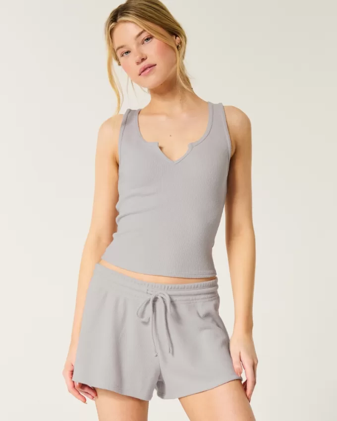 Gilly Hicks Waffle Flutter Shorts,Gilly Hicks Waffle Flutter Shorts Gilly Hicks Waffle Flutter Shorts,Gilly Hicks Waffle Flutter Shorts