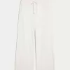 Gilly Hicks Waffle Lace Low-Rise Straight Pants,Gilly Hicks Waffle Lace Low-Rise Straight Pants Gilly Hicks Waffle Lace Low-Rise Straight Pants,Gilly Hicks Waffle Lace Low-Rise Straight Pants