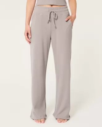 Gilly Hicks Waffle Wide-Leg Pants,Gilly Hicks Waffle Wide-Leg Pants Gilly Hicks Waffle Wide-Leg Pants,Gilly Hicks Waffle Wide-Leg Pants