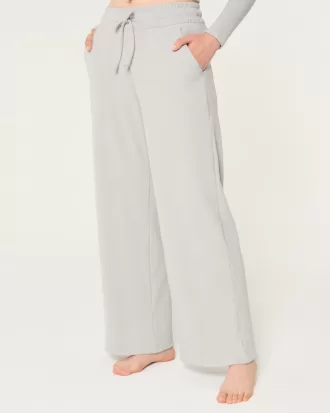Gilly Hicks Waffle Wide-Leg Pants,Gilly Hicks Waffle Wide-Leg Pants Gilly Hicks Waffle Wide-Leg Pants,Gilly Hicks Waffle Wide-Leg Pants