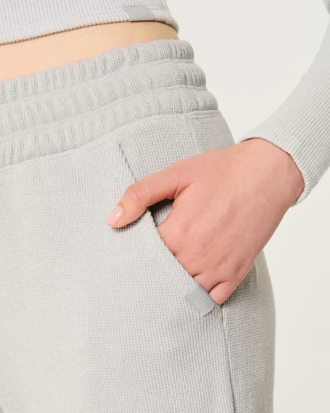 Gilly Hicks Waffle Wide-Leg Pants,Gilly Hicks Waffle Wide-Leg Pants Gilly Hicks Waffle Wide-Leg Pants,Gilly Hicks Waffle Wide-Leg Pants