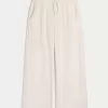 Gilly Hicks Waffle Wide-Leg Pants,Gilly Hicks Waffle Wide-Leg Pants Gilly Hicks Waffle Wide-Leg Pants,Gilly Hicks Waffle Wide-Leg Pants