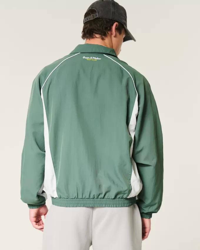 Golf Graphic Windbreaker Jacket,Golf Graphic Windbreaker Jacket Golf Graphic Windbreaker Jacket,Golf Graphic Windbreaker Jacket