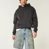 Greased Baggy Jean Shorts,Greased Baggy Jean Shorts Greased Baggy Jean Shorts,Greased Baggy Jean Shorts