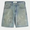 Greased Baggy Jean Shorts,Greased Baggy Jean Shorts Greased Baggy Jean Shorts,Greased Baggy Jean Shorts