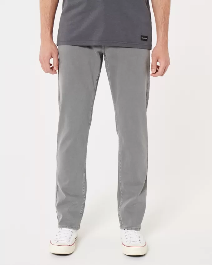 Grey Slim Straight Jeans,Grey Slim Straight Jeans Grey Slim Straight Jeans,Grey Slim Straight Jeans